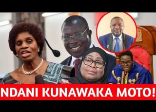 MAPYA YAIBUKA MPANGO MAKINDA NA TULIA WATAJWA KIFO CHA MAGUFULI KUHUSISHA