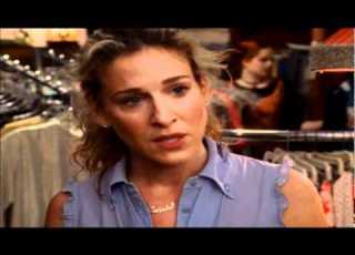  Sex And The City Clip Carrie And Miranda Fight
