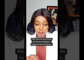 YB5009 Data Collection Nyawimentorme Gmail Com Telegram 0702622961 Missnyawiragiks