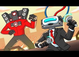 How TITANS Are REALLY Made Cartoon Animation