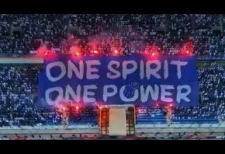 لاصوت يعلو على صوت القوة الزرقاء اهازيج الهلال امام الاتفاق