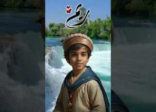 رسالة خاصة من مؤمن إلى ريم حلم الجنة الجميل