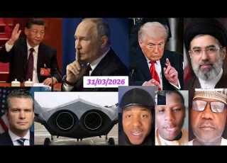 Tofa Yakin Ya Kara Daukar Wani Sabon Salon Amurka Ta Gargadi China Da Russi Akan Temakawa 1ran