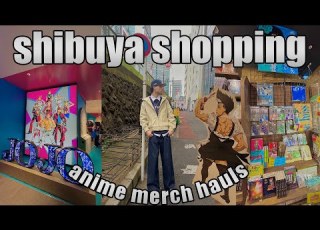 Anime Shopping Japan Shibuya Pop Ups Jojo World Jump Shop