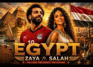  EGYPT 2026 Ancient Glory Modern Dreams Epic Cultural Music Video
