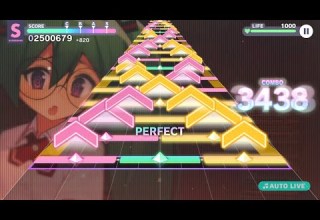 Project Sekai Fanmade Confessions Of A Rotten Girl SAWTOWNE APPEND Lv36