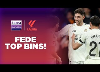 Valverde Erzielt Ein Traumtor Beim Sieg Von Real Madrid LaLiga Highlights Der Saison 25 26