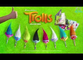  KID TOY CHANNEL Trolls Movie Toys Best Toys Commercials