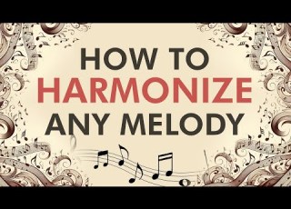 Harmony For Beginners The EASIEST Method Ever