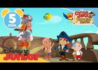  Captain Jake And The Never Land Pirates Captain Quixote Disneykids