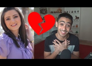 مشكلتي مع دانية وليش ما نصور مع بعض