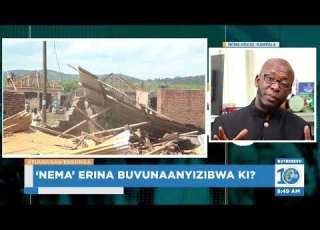 Dr Barirega Atabukidde Bannabyabufuzi Abawuddiisa Abantu Nebabalemeza Mu Ntobazi