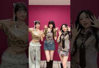 Love Me Hate Me IVE 아이브 ANYUJIN 안유진 GAEUL 가을 REI 레이 REBELHEART ATTITUDE Shorts