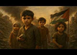 أبناء غزة لا زلنا هنا          2025