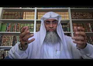 لا تعظم الاسباب و العكوسات على رب الاسباب ولا تتوقف عن الدعاء اسمعوا و ابشروا Tareqkhawaldeh