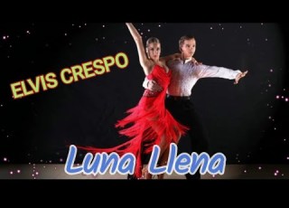 Elvis Crespo Luna Llena Salsa Song