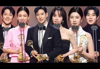 All The Winners From The 2025 SBS Drama Awards