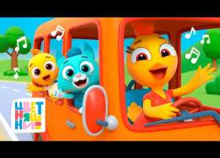 Лучшие песенки Цветняшек на выходные Танцы игры и любимые хиты