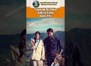 Taşacak Bu Deniz Esme Adil DANS ETTİ Deniz Baysal Ulaş Tuna Astepe
