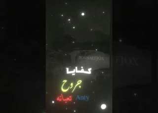  حاله وتس عصام صاصا انسيني ابعدي وفارقيني لايك ابلور