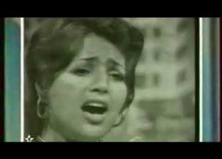 الفنانة نعيمة سميح غاب علي لهلال أغاني خالدة