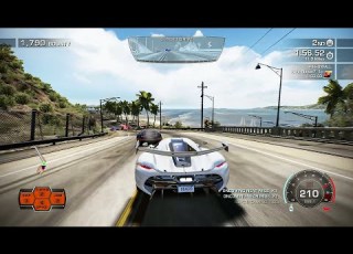 NFS Hot Pursuit Remastered Koenigsegg Jesko Race Car Mod Model From CSR2