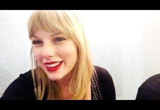 Taylor Swift The Making Of Christmas Tree Farm