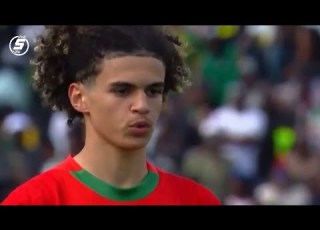 Ilies Belmokhtar Is A Moroccan Talent 2025