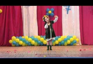 Кушнір Елізабет Нехай квітує Україна