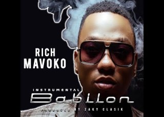  Rich Mavoko Babilon Instrumental