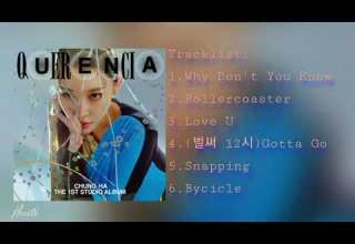 Chungha Title Track Playilist 