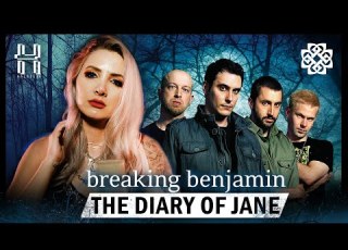 Breaking Benjamin The Diary Of Jane Cover By Halocene