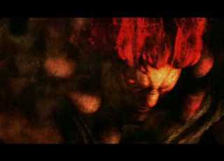 SF4 Akuma VS Gouken Intro HD