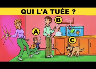 SEULS 1 DES GENS PEUVENT RÉSOUDRE CES 21 ÉNIGMES Êtes Vous Un GÉNIE