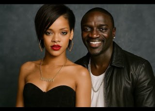  Rihanna Ft Akon My Way Is You Remix Elie Anonse A Official Single