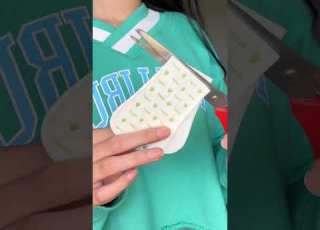 Slipeinlagen Hack Sommer Lifehacks Beautyhacks