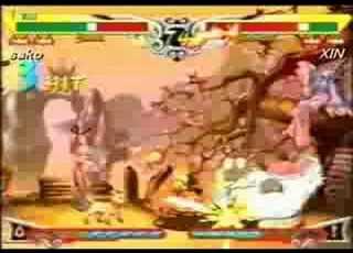 Sako Bulleta Vs XIN Sasquatch
