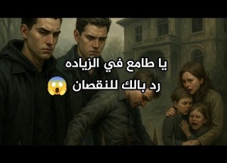 من الدراسة للسرقة والنهاية كانت مأسـاوية قصص نجمة قصص بوليسيه غامضه