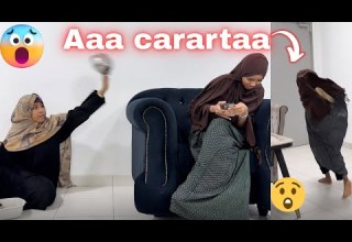 HOOYOYINKA SOMALIDA IYO ILMAHOODA DHIBKA KALA HAYSTA