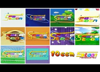 SpaceToon 2005 2012 Worm Logo 10 Planets 10ccm Mode