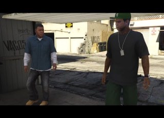Repossession Gtav 4k 60fps