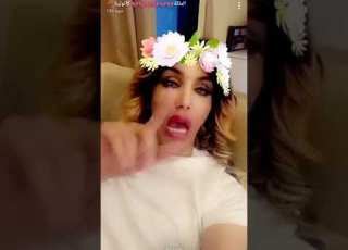 كاتولينا هيفا ماجيك بتغار من ملك وحماتو تبيع زبده
