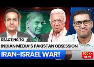 News 18 India Can T Digest It Pakistan Didn T Just Give A Room They Tried To Stopped A WAR