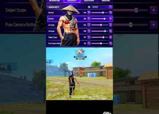  Free Fire Best Headshot Sensitivity 2026 100 Auto Headshot Settings