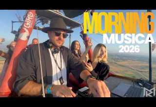MUSICA MORNING COFFE 2026 REMIX Toto Cutugno Gloria Gaynor Robbie Williams Rampa Adam Port