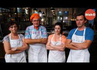  The Chef S Line French Week Series 1