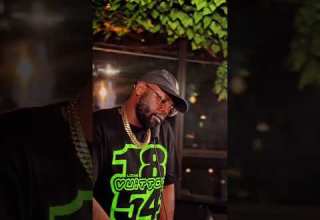 Dj Maphorisa At The Hang Awt 1632 Rocking The Crowd 24 March 2025