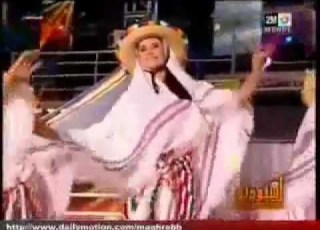 Groupe Nawal Dance Jablia