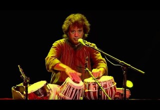 Zakir Hussain Rakesh Chaurasia EtnoKraków Rozstaje 2015 Crossroads Festival Euroradio EBU