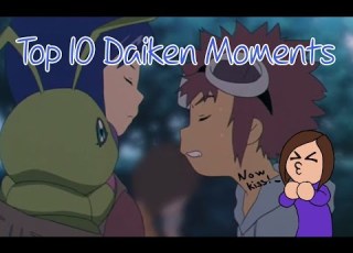  Top 10 Daiken Moments